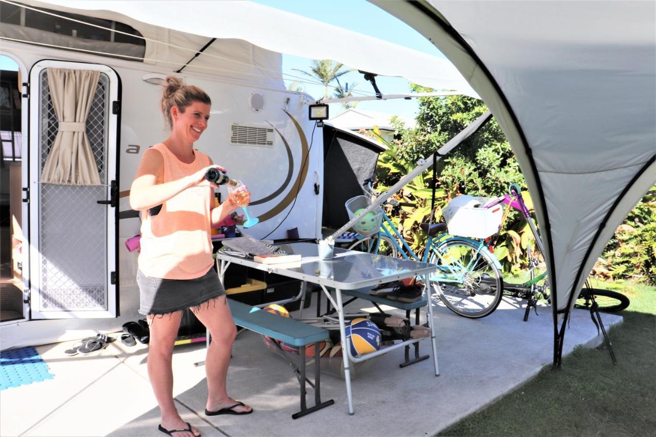 Nobby Beach Holiday Village Gold Coast Buitenkant foto