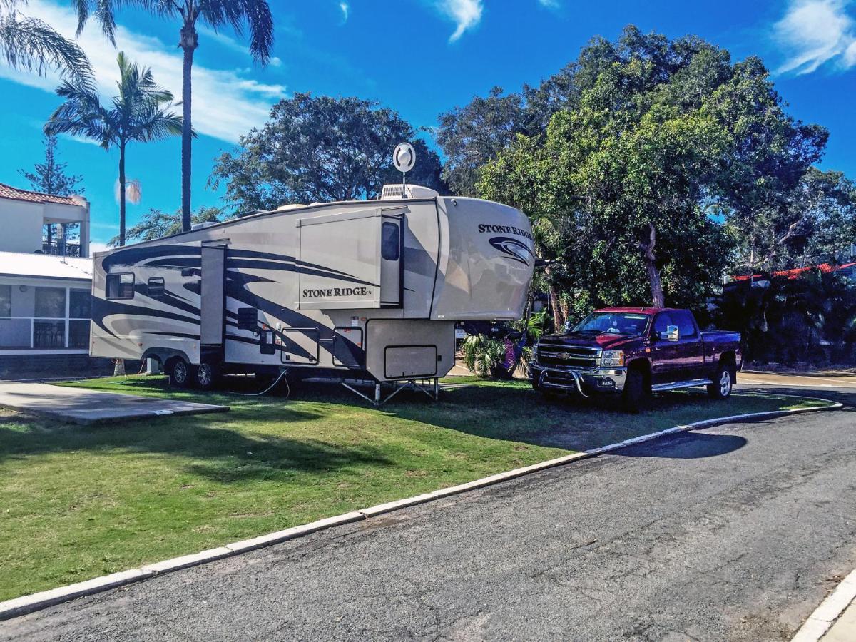 Nobby Beach Holiday Village Gold Coast Buitenkant foto