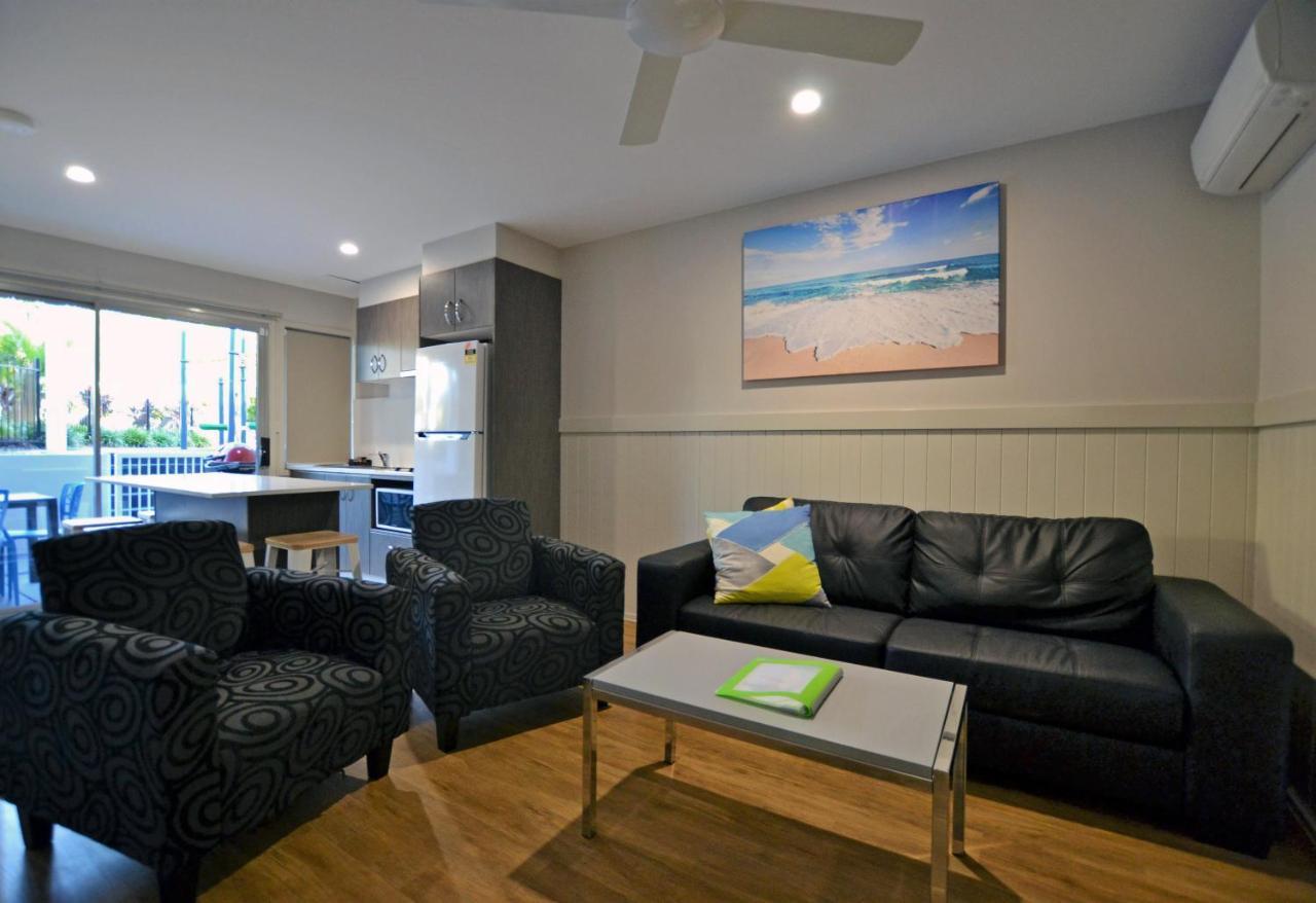 Nobby Beach Holiday Village Gold Coast Buitenkant foto