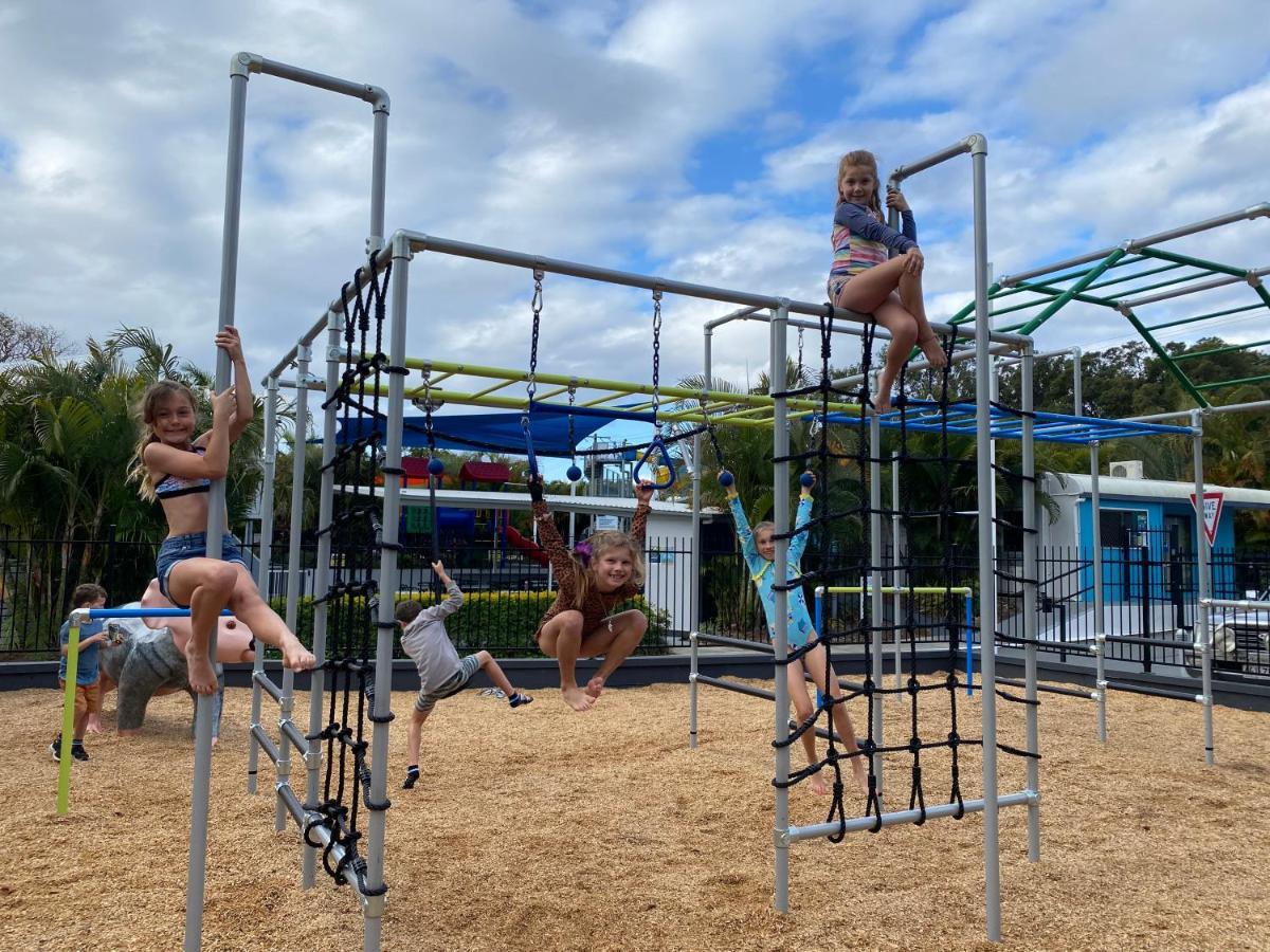 Nobby Beach Holiday Village Gold Coast Buitenkant foto