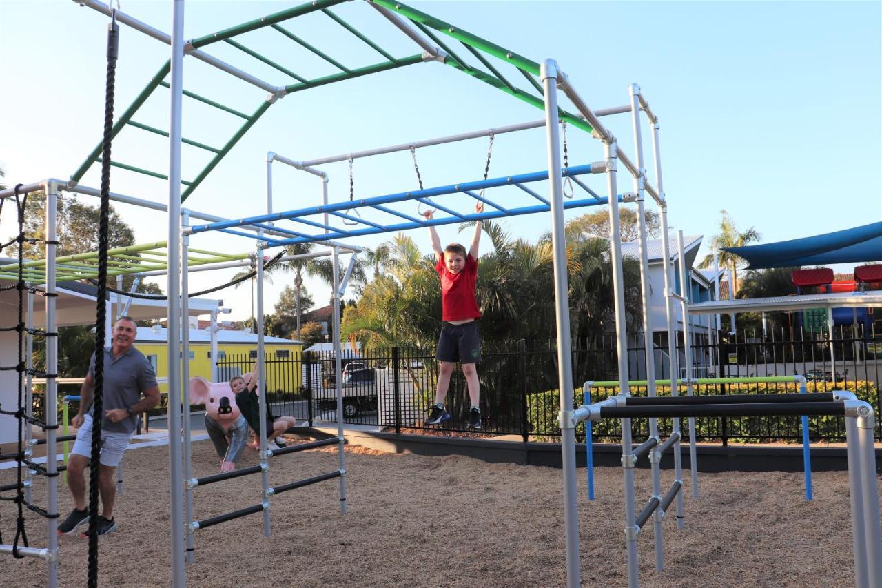 Nobby Beach Holiday Village Gold Coast Buitenkant foto