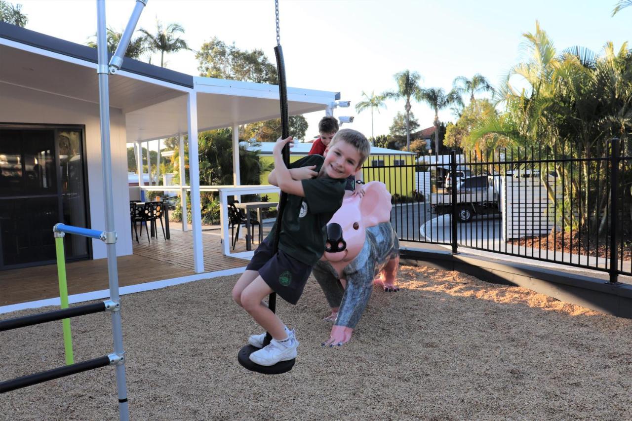 Nobby Beach Holiday Village Gold Coast Buitenkant foto