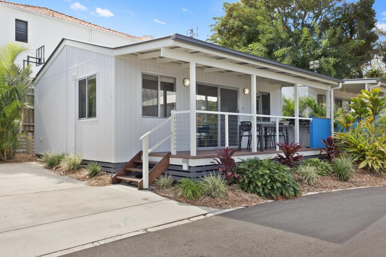 Nobby Beach Holiday Village Gold Coast Buitenkant foto