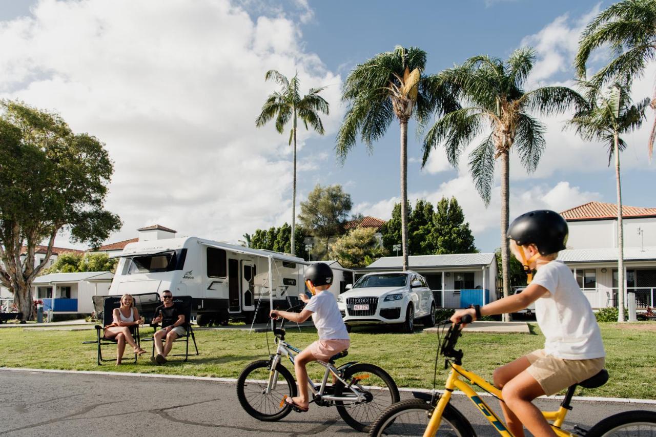 Nobby Beach Holiday Village Gold Coast Buitenkant foto