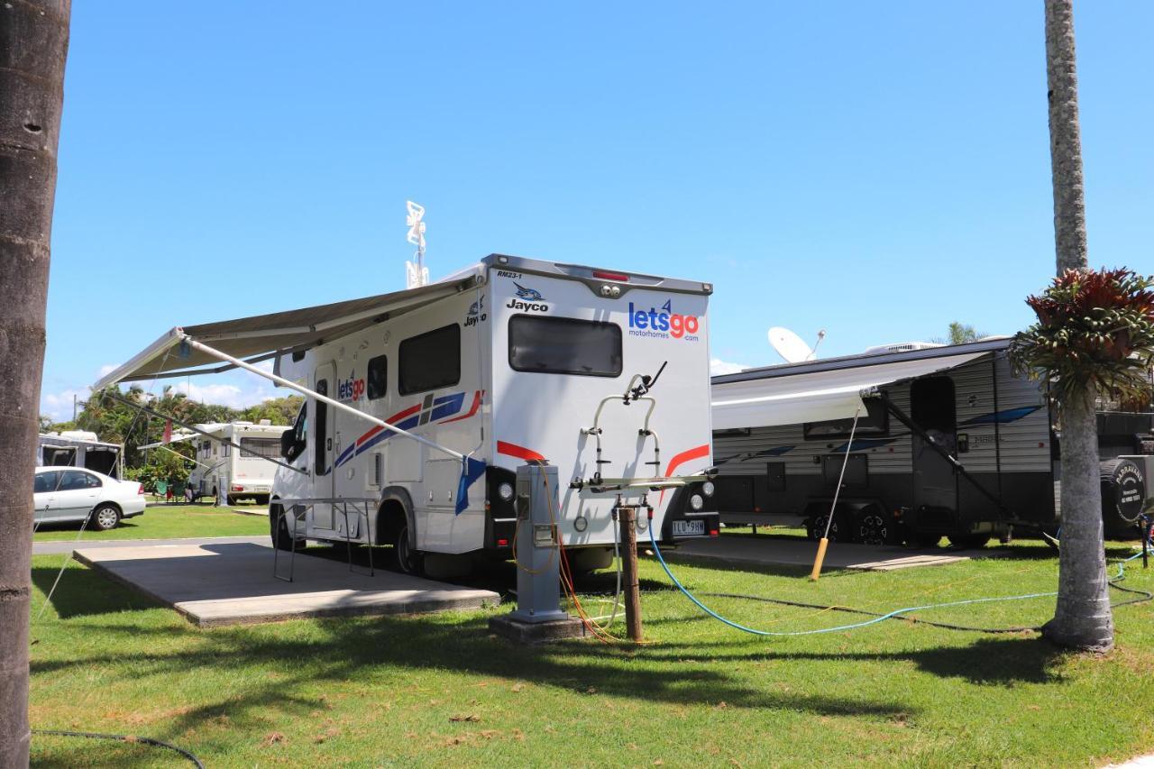 Nobby Beach Holiday Village Gold Coast Buitenkant foto