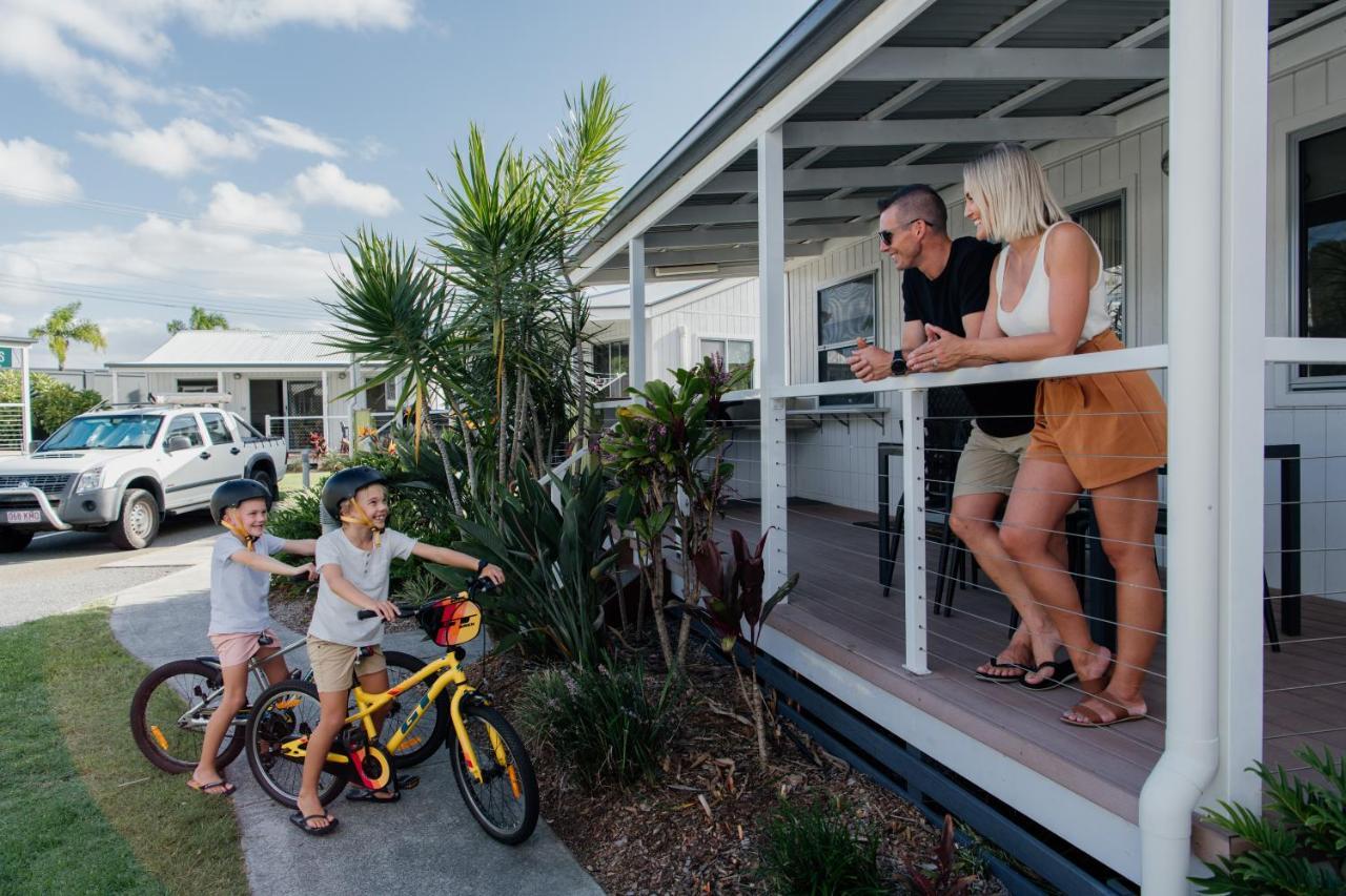 Nobby Beach Holiday Village Gold Coast Buitenkant foto