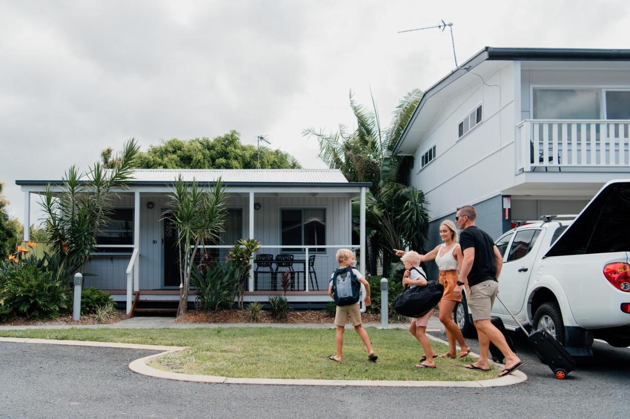 Nobby Beach Holiday Village Gold Coast Buitenkant foto