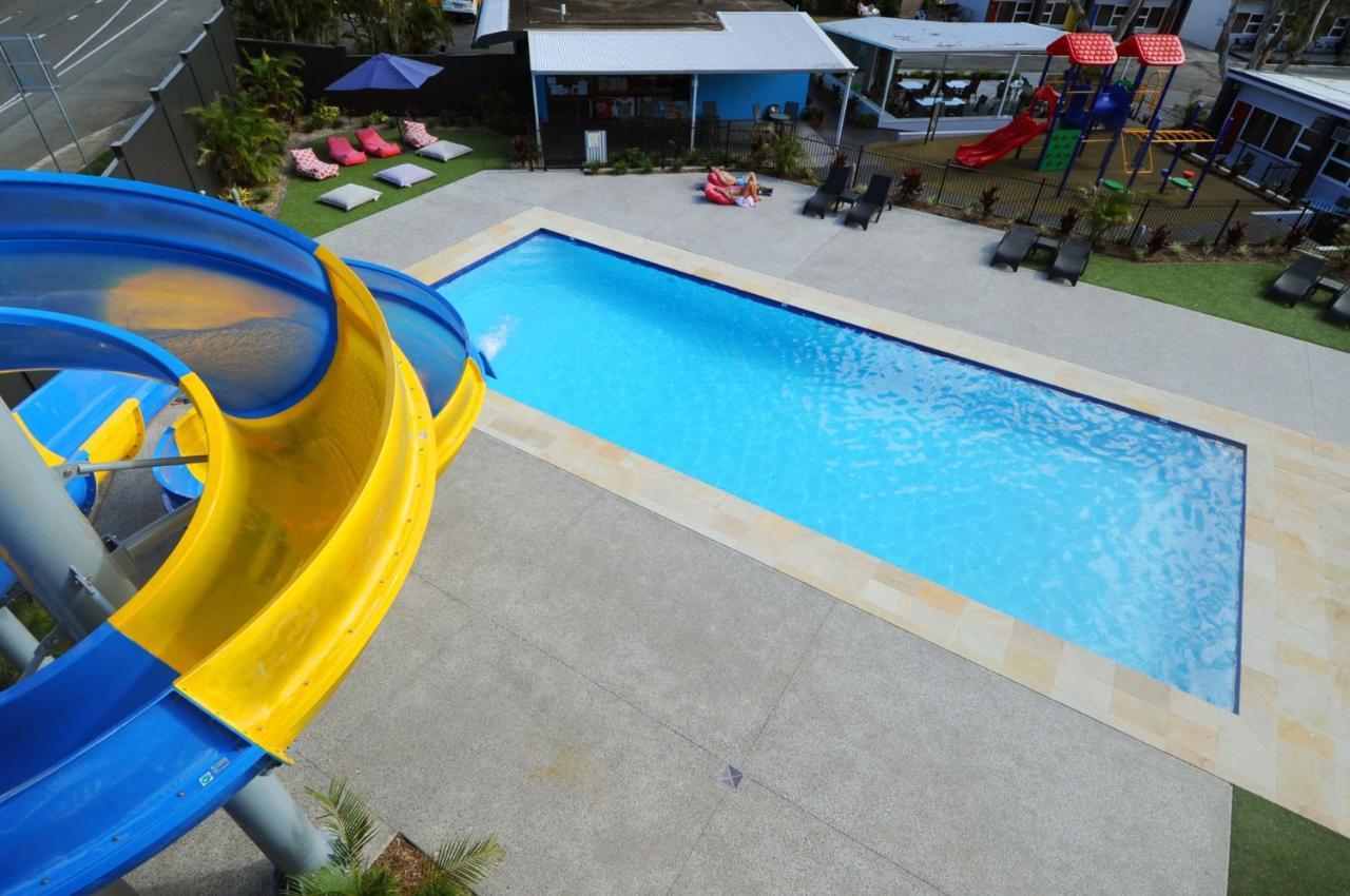 Nobby Beach Holiday Village Gold Coast Buitenkant foto