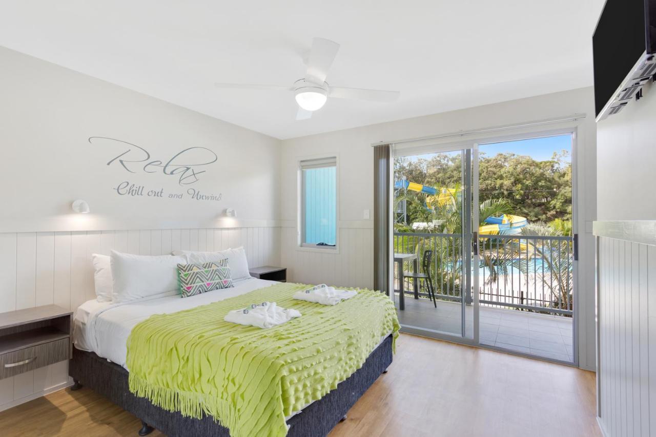 Nobby Beach Holiday Village Gold Coast Buitenkant foto