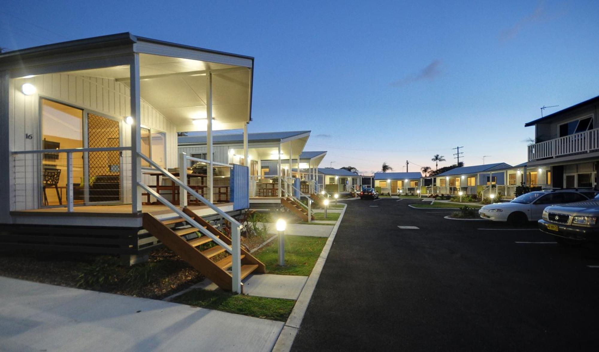 Nobby Beach Holiday Village Gold Coast Buitenkant foto