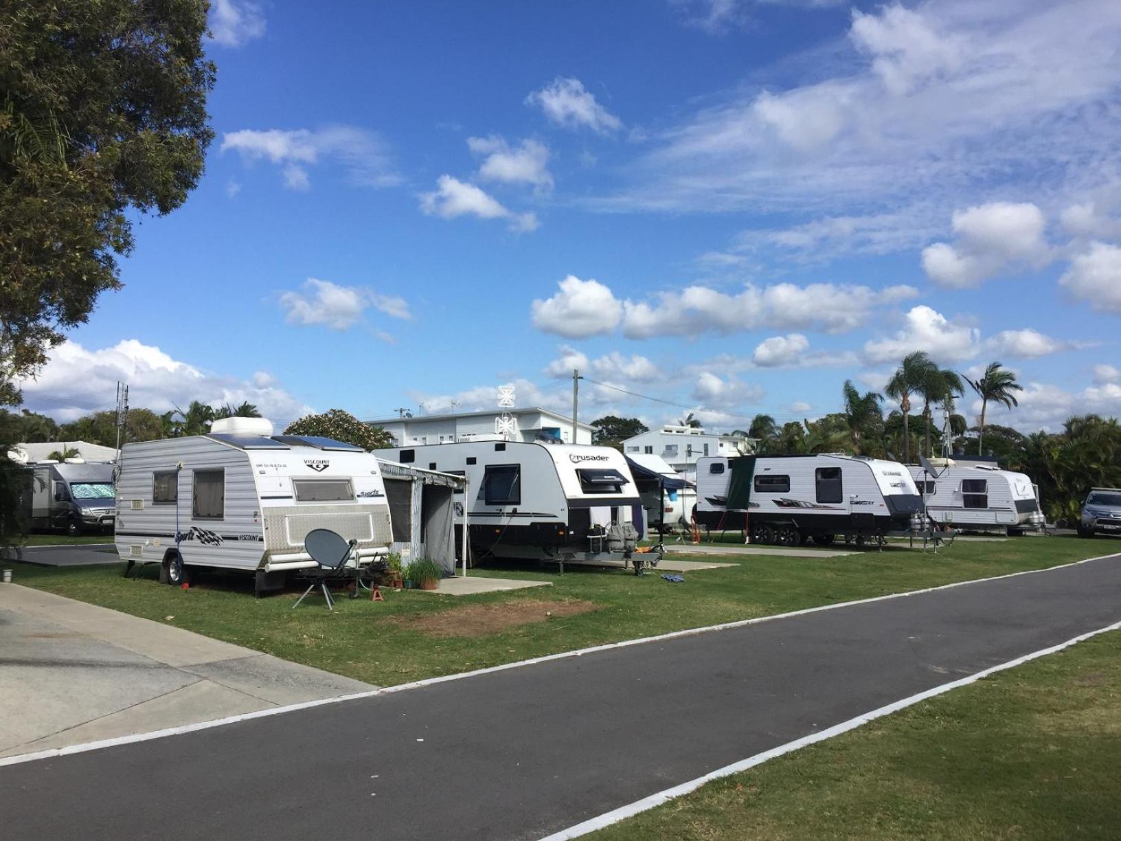 Nobby Beach Holiday Village Gold Coast Kamer foto