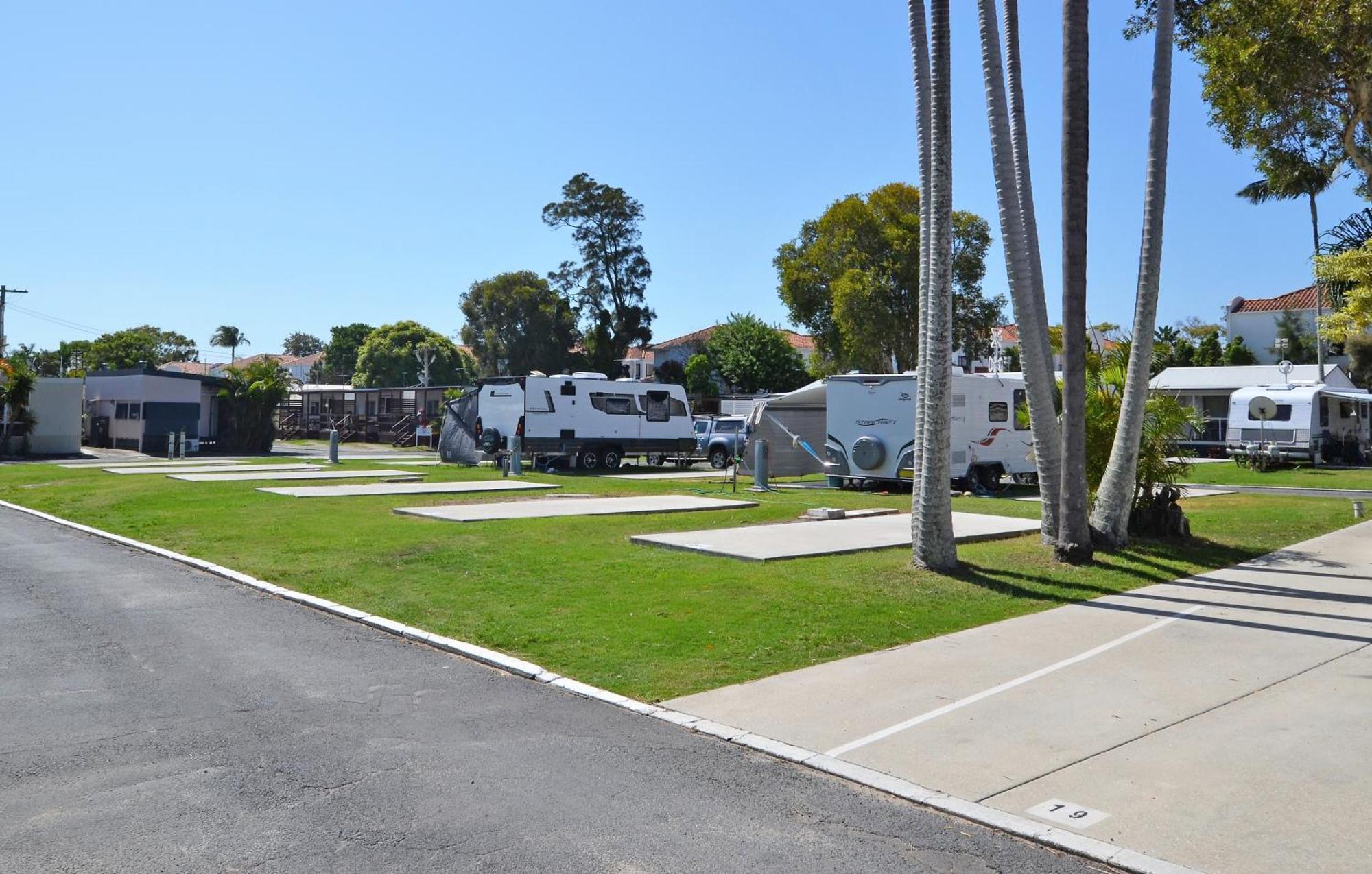 Nobby Beach Holiday Village Gold Coast Buitenkant foto