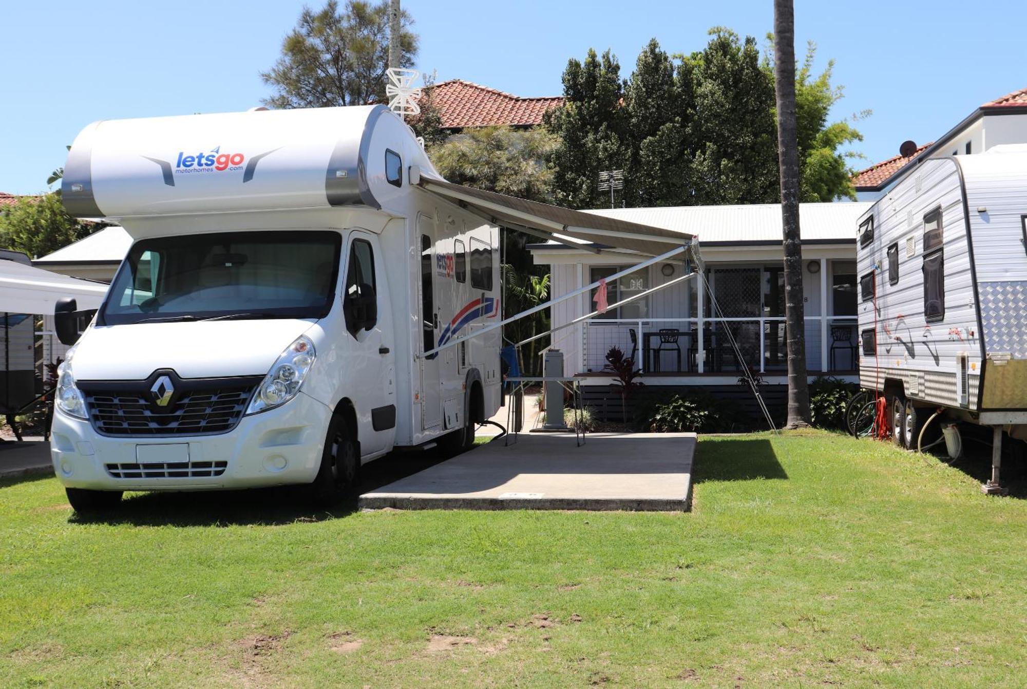 Nobby Beach Holiday Village Gold Coast Buitenkant foto