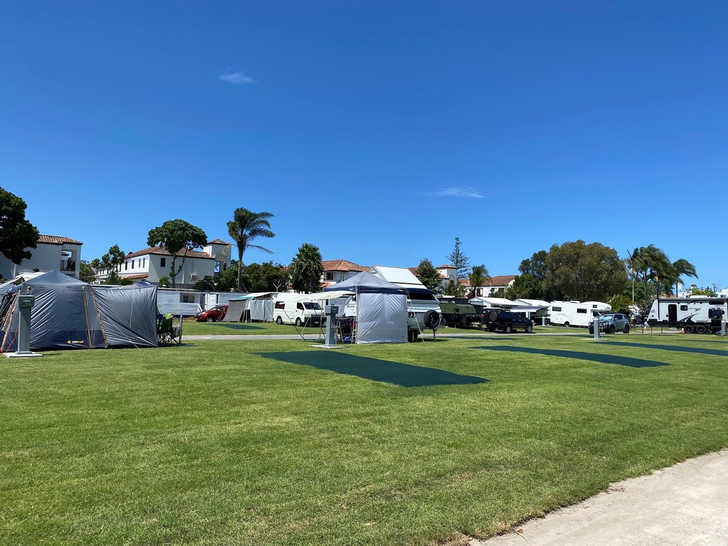 Nobby Beach Holiday Village Gold Coast Kamer foto