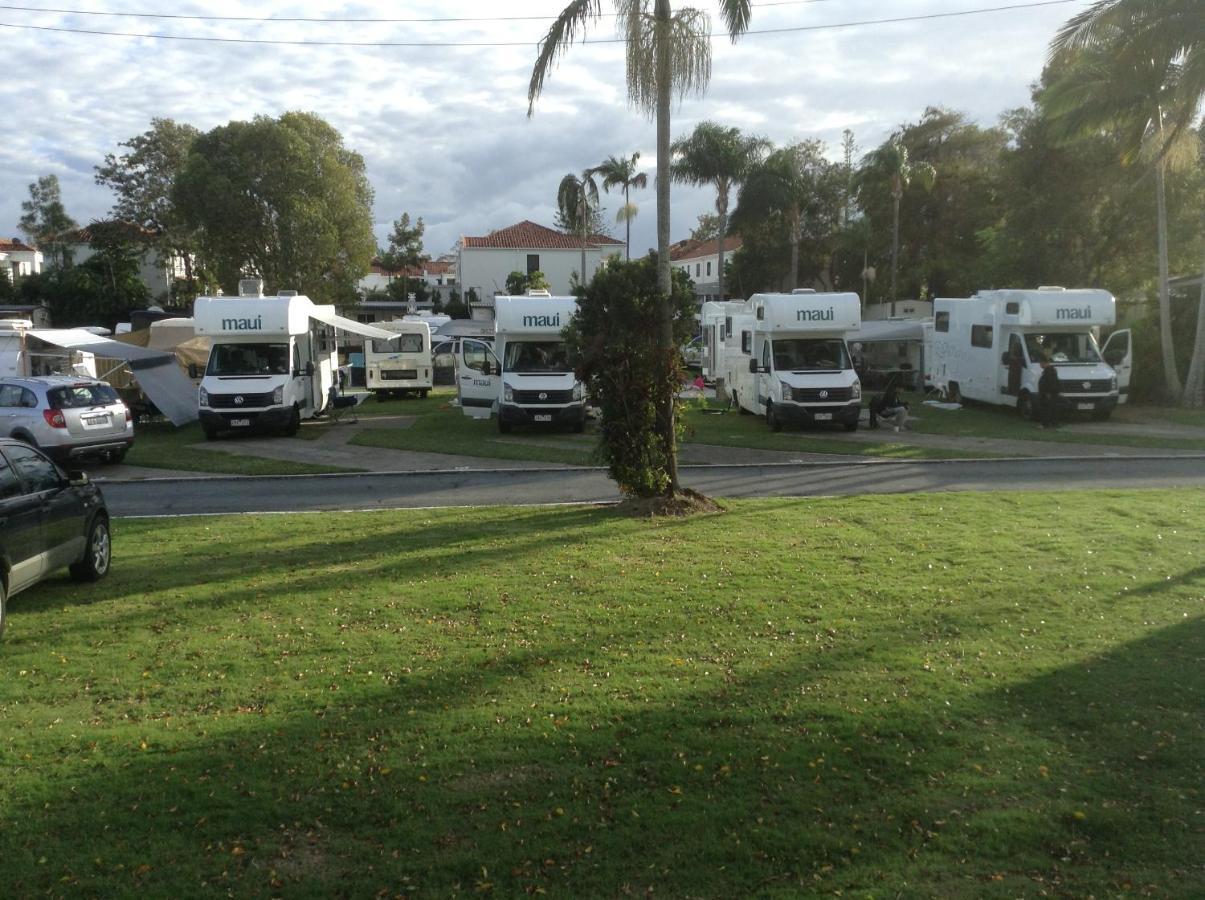 Nobby Beach Holiday Village Gold Coast Buitenkant foto